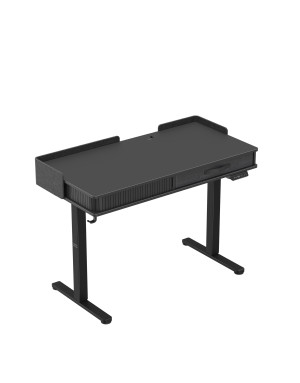 Mark Adler Leader 8.0 Schwarz elektrischer Schreibtisch