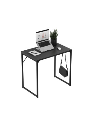 Mark Adler Leader 1.3 Schwarzer Schreibtisch