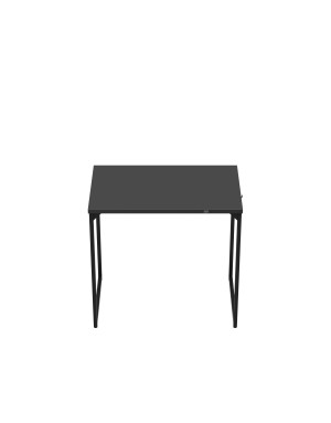 Mark Adler Leader 1.3 Schwarzer Schreibtisch