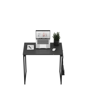 Mark Adler Leader 1.3 Schwarzer Schreibtisch