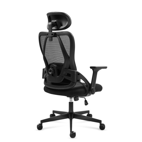 Huzaro Combat 2.7 Gaming-Stuhl Black