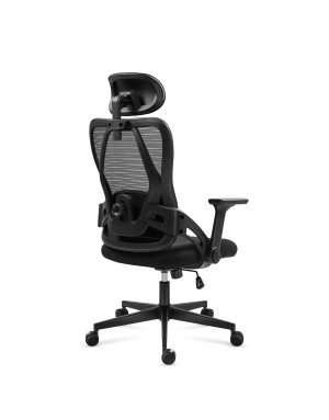 Huzaro Combat 2.7 Gaming-Stuhl Black