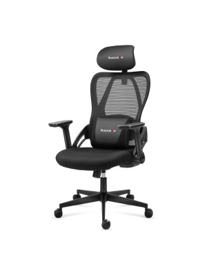 Huzaro Combat 2.7 Gaming-Stuhl Black