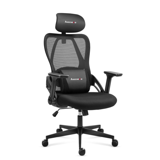 Huzaro Combat 2.7 Gaming-Stuhl Black