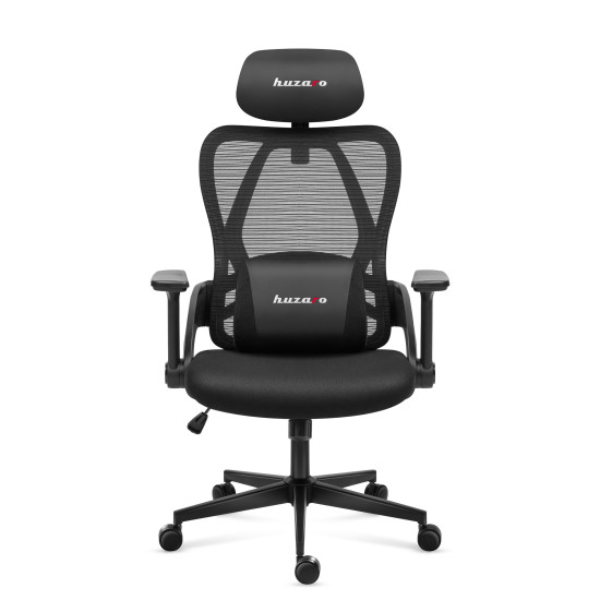 Huzaro Combat 2.7 Gaming-Stuhl Black