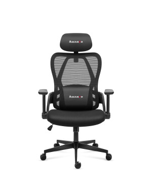 Huzaro Combat 2.7 Gaming-Stuhl Black