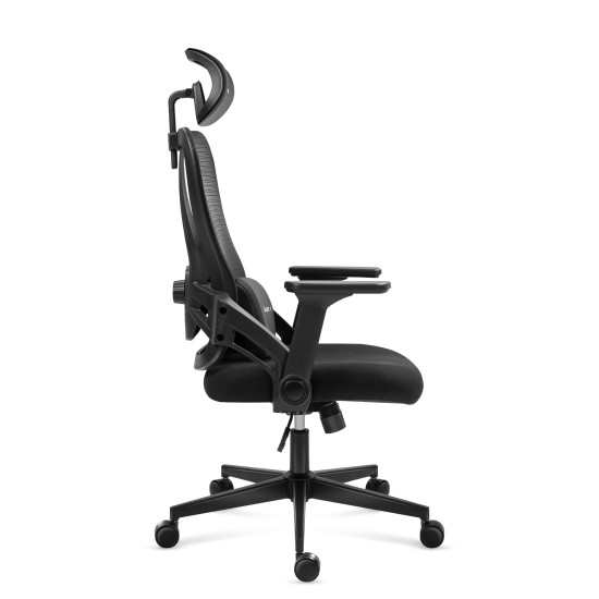 Huzaro Combat 2.7 Gaming-Stuhl Black