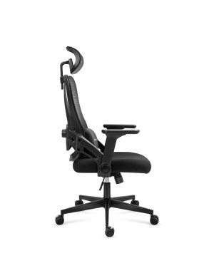 Huzaro Combat 2.7 Gaming-Stuhl Black