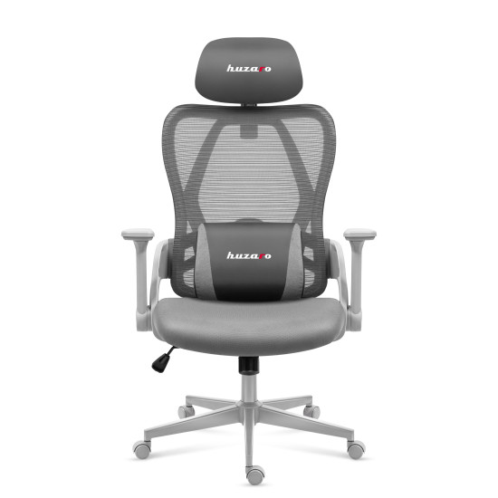 Huzaro Combat 2.7 Gaming-Stuhl Grey