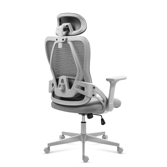 Huzaro Combat 2.7 Gaming-Stuhl Grey