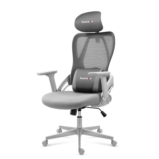 Huzaro Combat 2.7 Gaming-Stuhl Grey