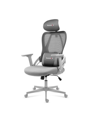 Huzaro Combat 2.7 Gaming-Stuhl Grey