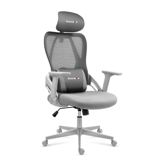 Huzaro Combat 2.7 Gaming-Stuhl Grey