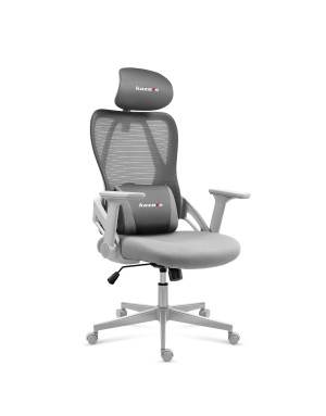 Huzaro Combat 2.7 Gaming-Stuhl Grey
