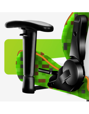 Huzaro Ranger 6.0 Pixel White Gaming-Stuhl für Kinder