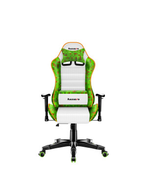 Huzaro Ranger 6.0 Pixel White Gaming-Stuhl für Kinder