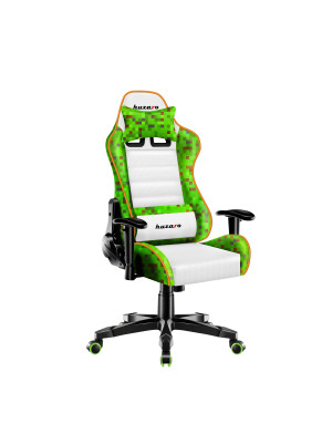 Huzaro Ranger 6.0 Pixel White Gaming-Stuhl für Kinder