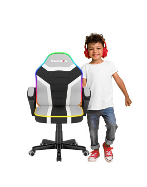 HUZARO RANGER 1.0 RGB LED Gaming-Stuhl für Kinder