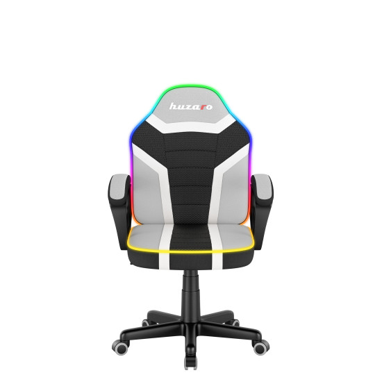 HUZARO RANGER 1.0 RGB LED Gaming-Stuhl für Kinder