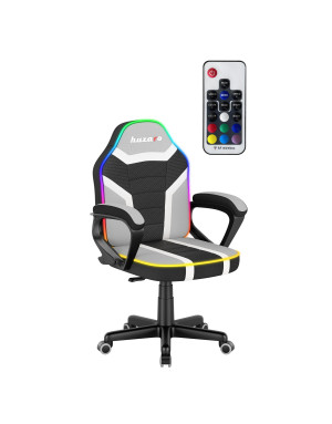 HUZARO RANGER 1.0 RGB LED Gaming-Stuhl für Kinder