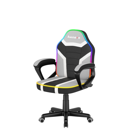 HUZARO RANGER 1.0 RGB LED Gaming-Stuhl für Kinder