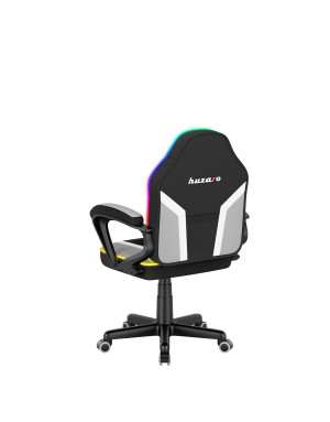 HUZARO RANGER 1.0 RGB LED Gaming-Stuhl für Kinder