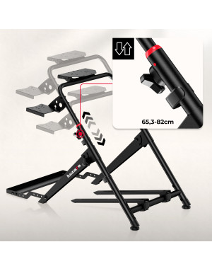 Huzaro Speed 4.0 Renncockpit