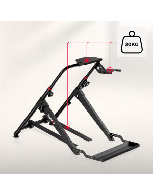 Huzaro Speed 4.0 Renncockpit