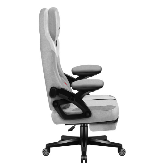 Huzaro Force 4.6 Grau Gaming-Stuhl