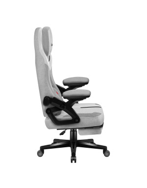Huzaro Force 4.6 Grau Gaming-Stuhl
