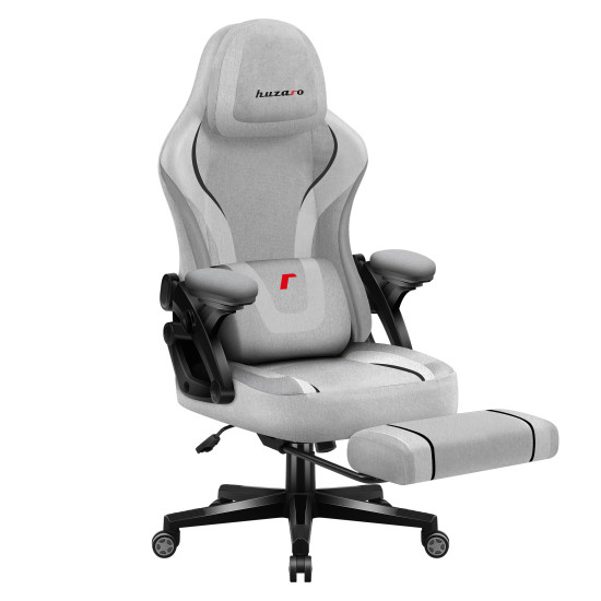 Huzaro Force 4.6 Grau Gaming-Stuhl