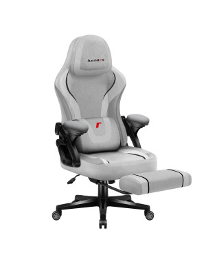 Huzaro Force 4.6 Grau Gaming-Stuhl