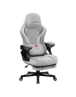 Huzaro Force 4.6 Grau Gaming-Stuhl