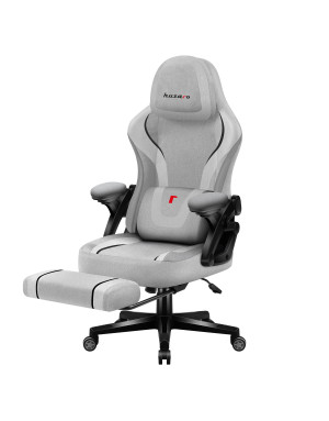 Huzaro Force 4.6 Grau Gaming-Stuhl