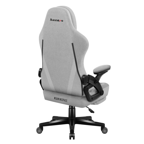 Huzaro Force 4.6 Grau Gaming-Stuhl