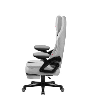 Huzaro Force 4.6 Grau Gaming-Stuhl