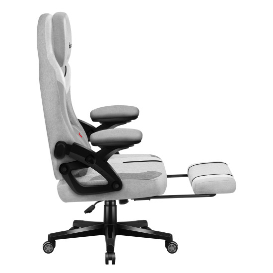 Huzaro Force 4.6 Grau Gaming-Stuhl