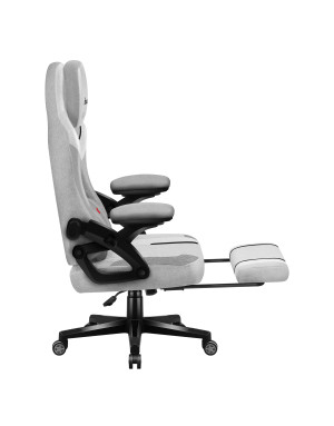Huzaro Force 4.6 Grau Gaming-Stuhl