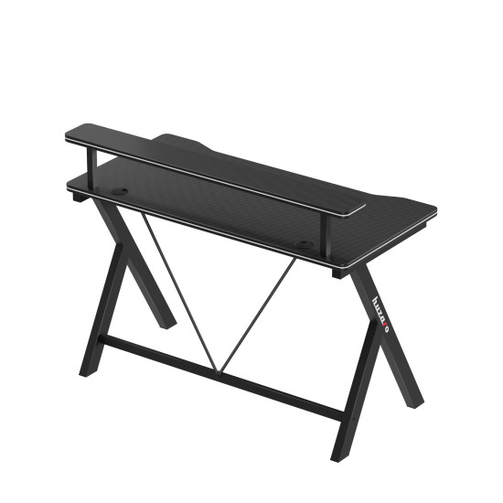 Huzaro Hero 1.9 Gaming-Schreibtisch Schwarz