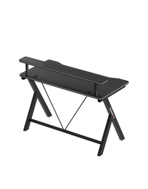 Huzaro Hero 1.9 Gaming-Schreibtisch Schwarz