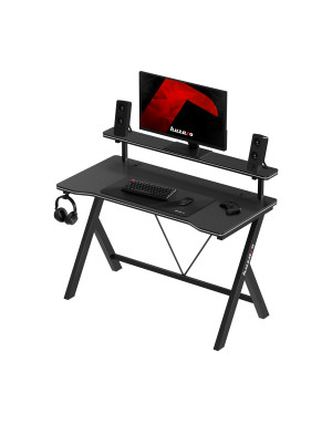 Huzaro Hero 1.9 Gaming-Schreibtisch Schwarz
