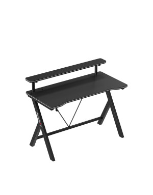 Huzaro Hero 1.9 Gaming-Schreibtisch Schwarz