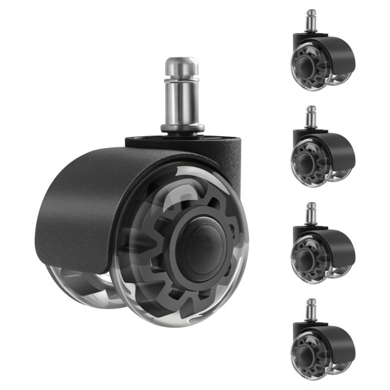 Rollen Sitzrollen Mark Adler Wheels 3.0 schwarz