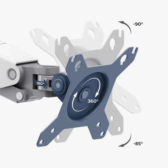 Mark Adler Flow 4.0 Monitorhalterung