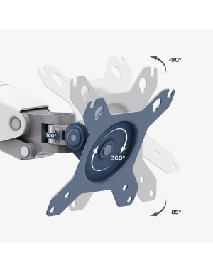 Mark Adler Flow 4.0 Monitorhalterung