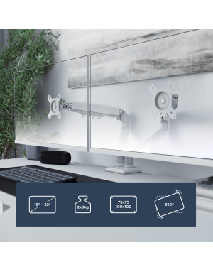 Mark Adler Flow 4.0 Monitorhalterung