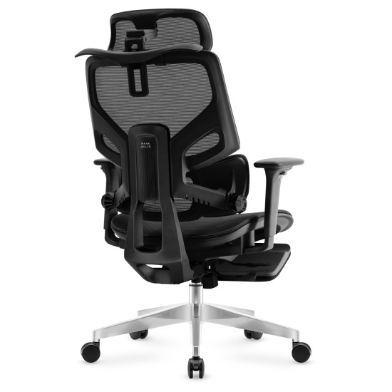 Ergonomischer Stuhl Mark Adler Expert 8.7 Schwarz Mesh