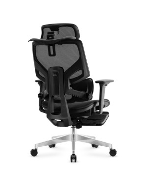 Ergonomischer Stuhl Mark Adler Expert 8.7 Schwarz Mesh