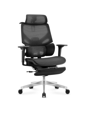 Ergonomischer Stuhl Mark Adler Expert 8.7 Schwarz Mesh
