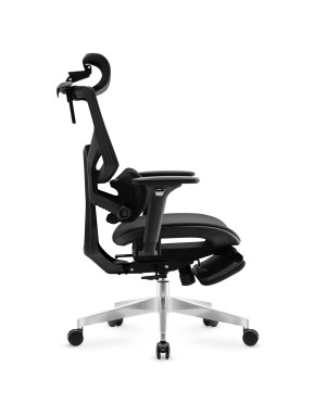 Ergonomischer Stuhl Mark Adler Expert 8.7 Schwarz Mesh